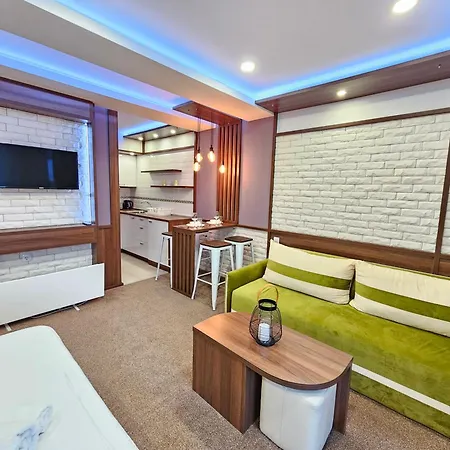 Elegant In Location - Ski&relax By Flat Mаnager Апартаменты