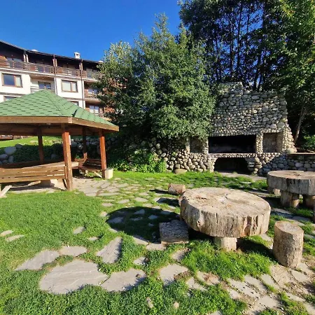 Elegant In Location - Ski&relax By Flat Mаnager Апартаменты *